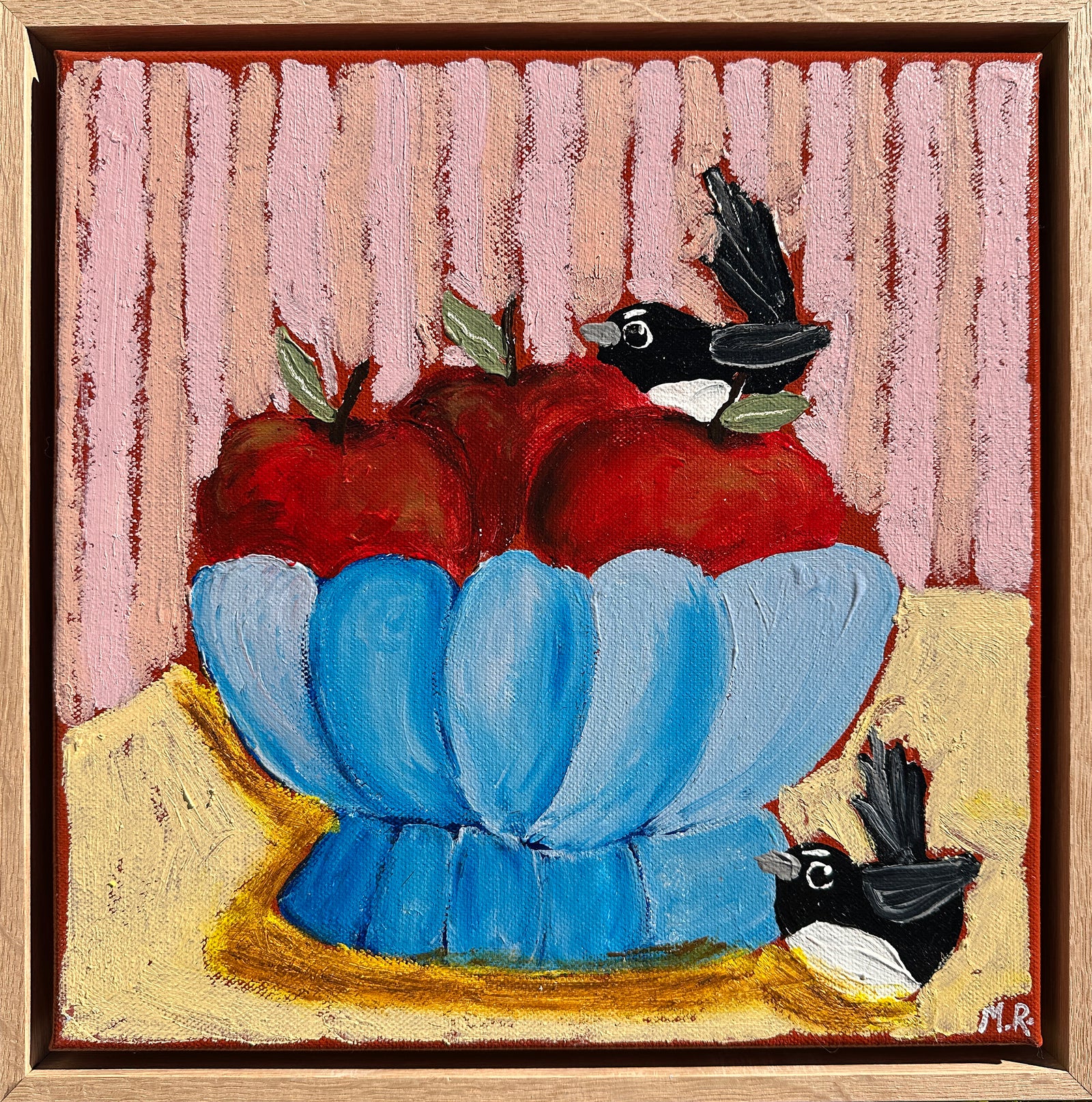 Hannah Goggs AKA Moody Rabbit | Apple Delight