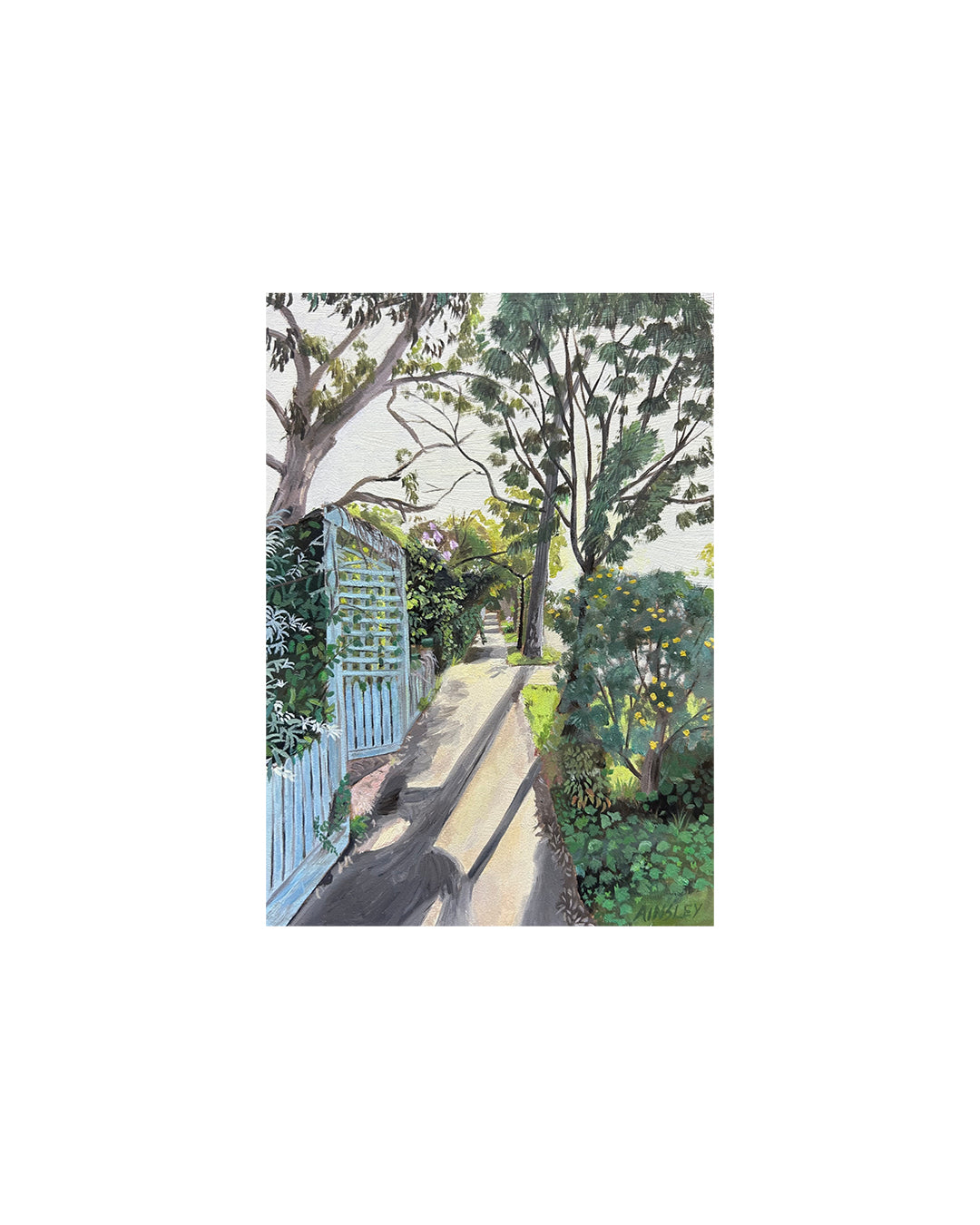 Ainsley Power Walters | Northcote Streetscape