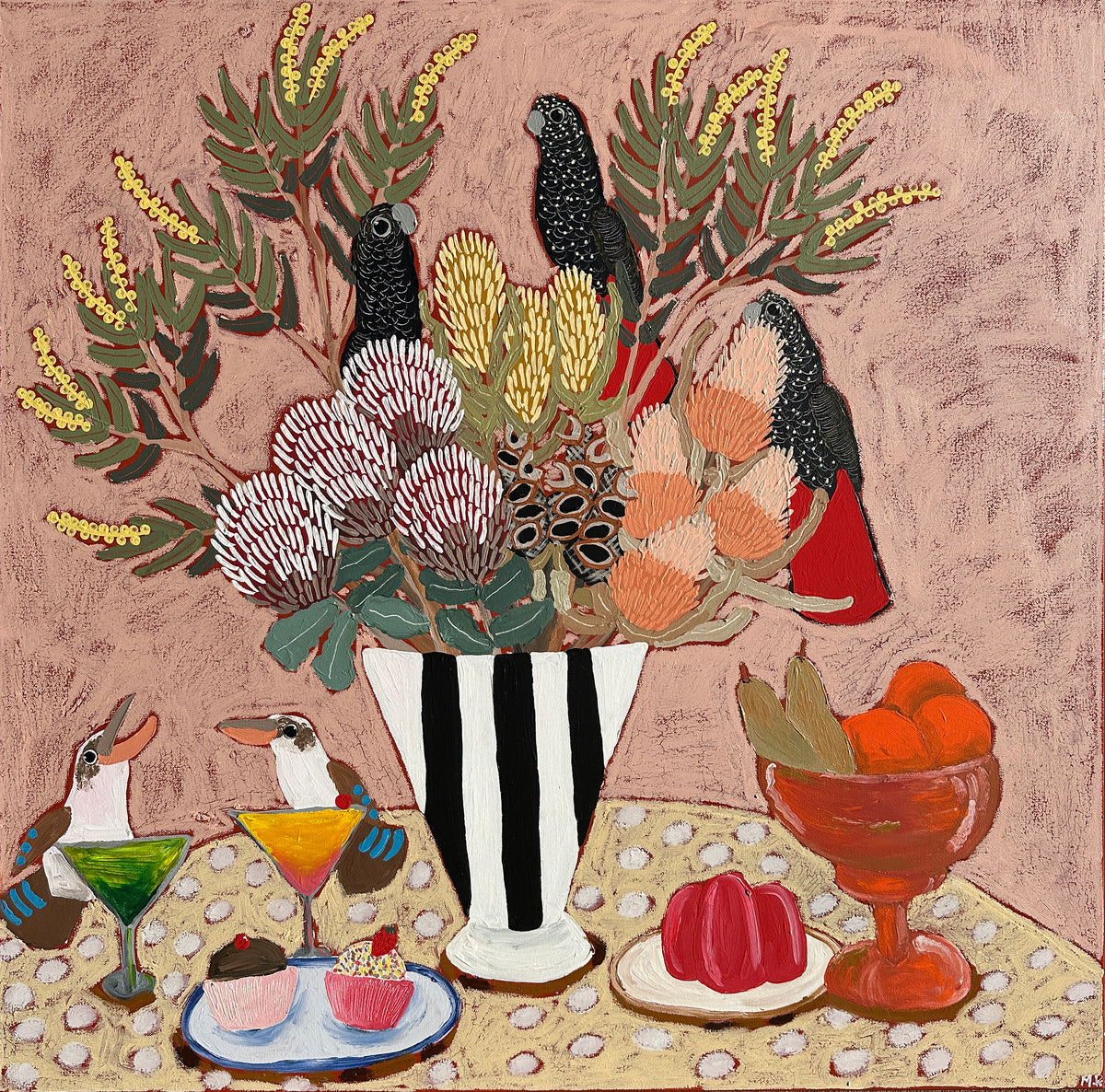Hannah Goggs AKA Moody Rabbit | Assorted Allsorts