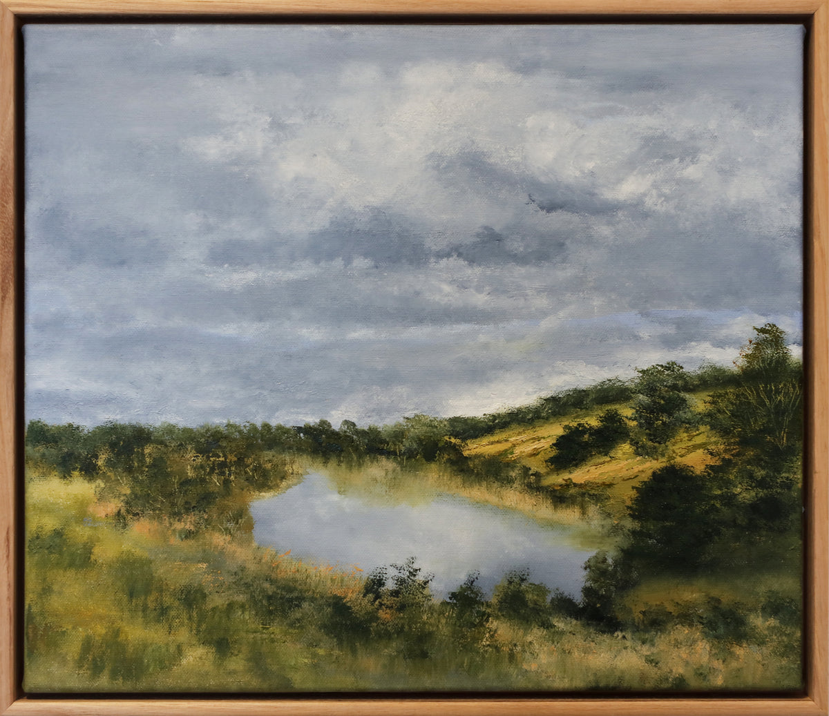 Allison Taplin | A Breath of Fresh Air