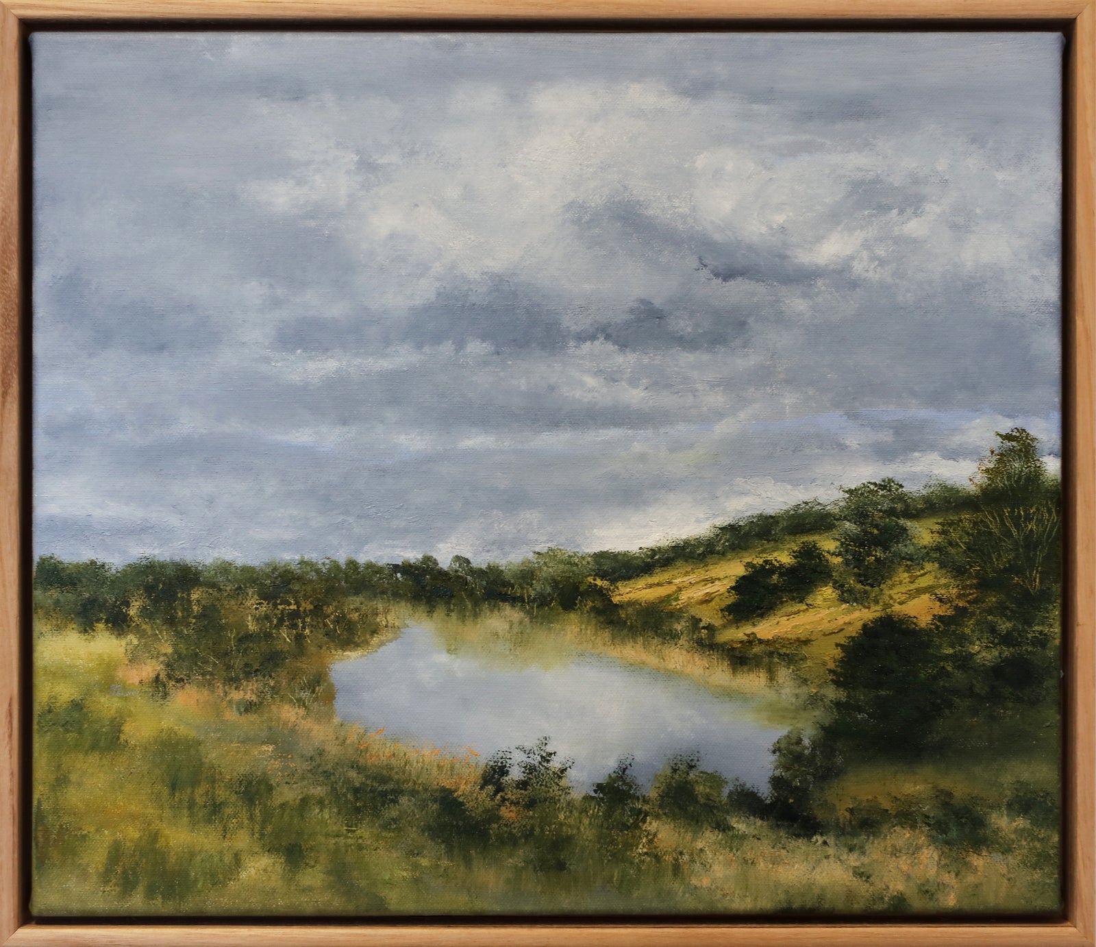 Allison Taplin | A Breath of Fresh Air