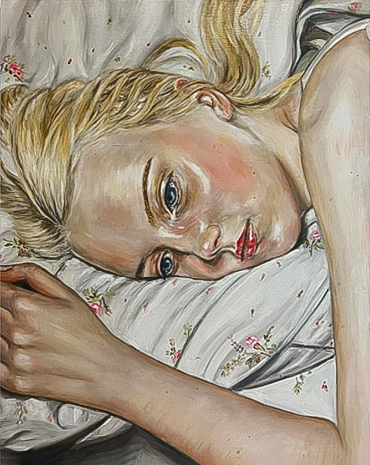Ellen McVeigh | A Lesson I Never Asked For