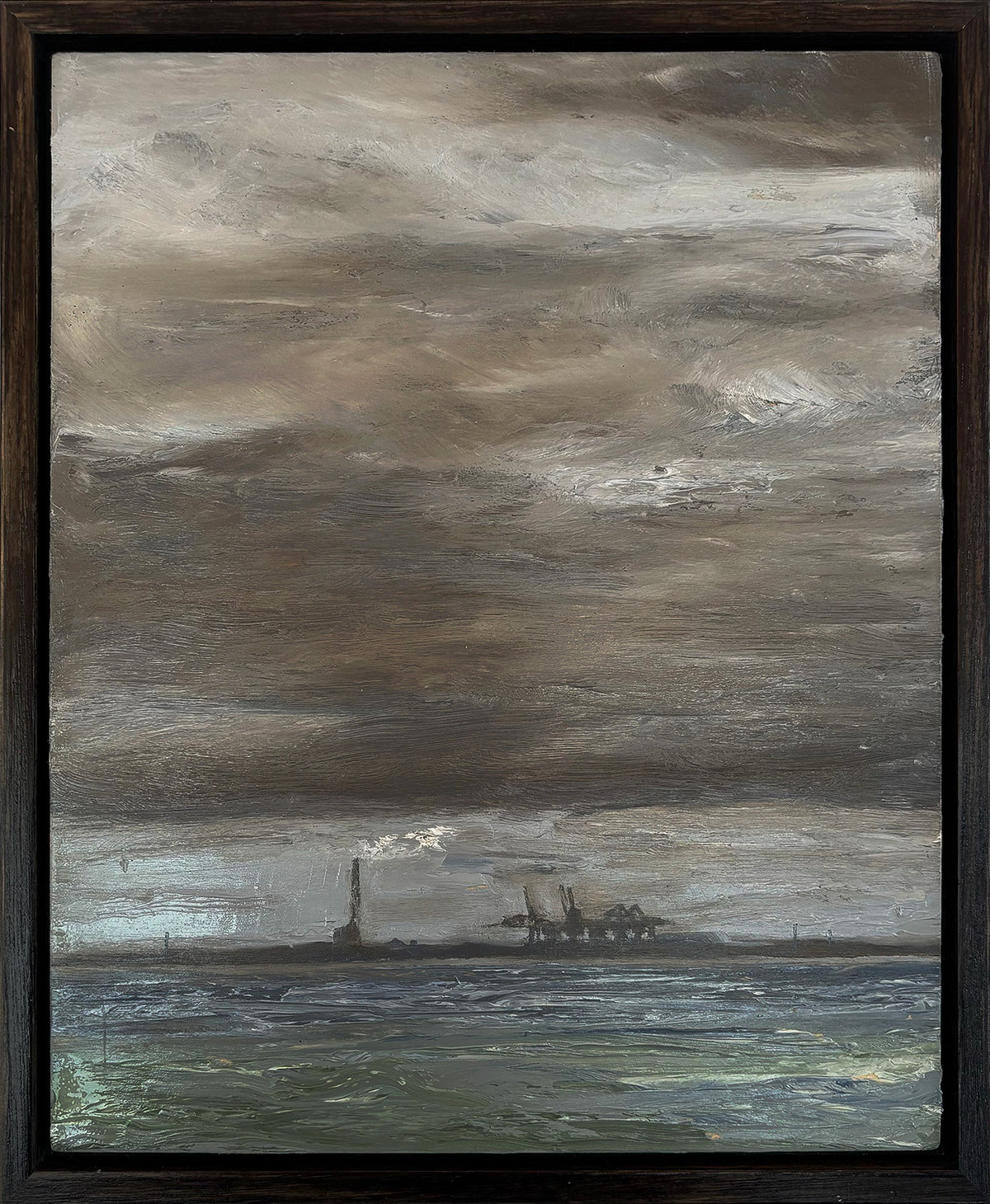 Martin Quinlan | Docks