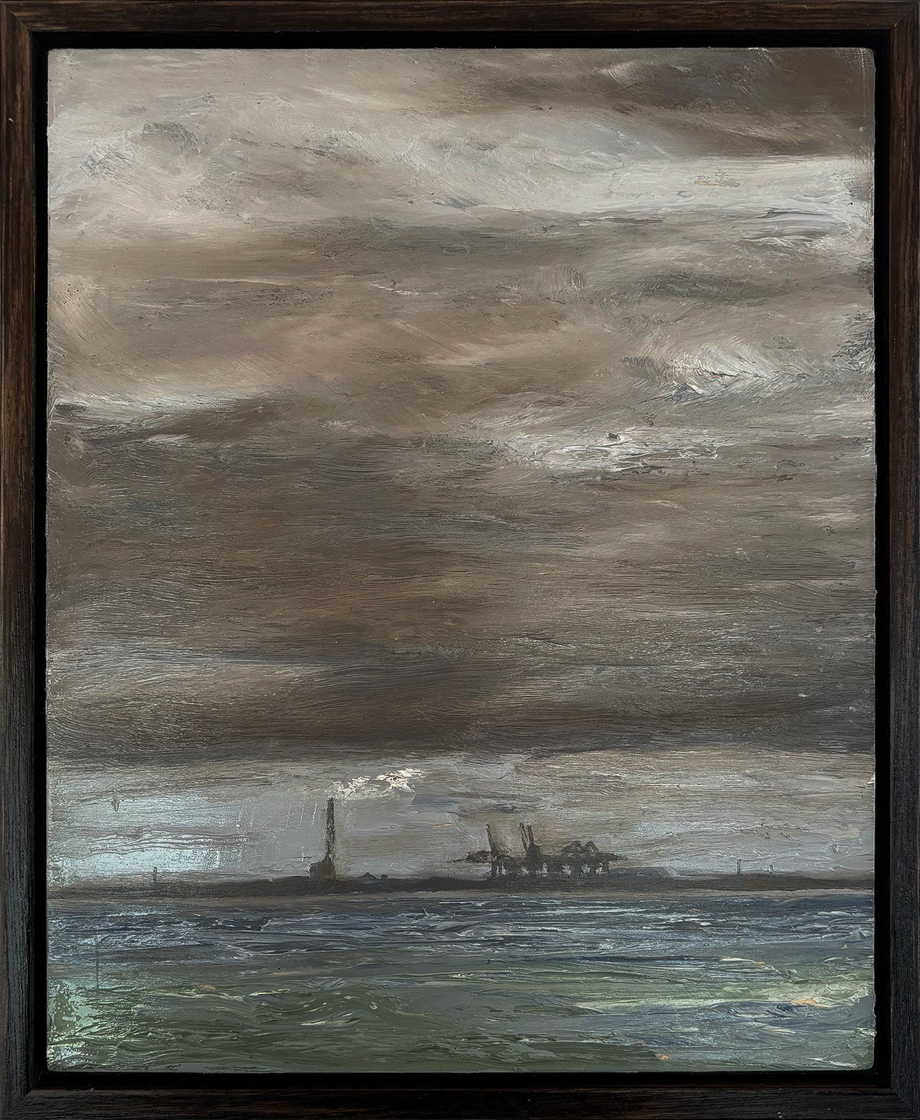 Martin Quinlan | Docks