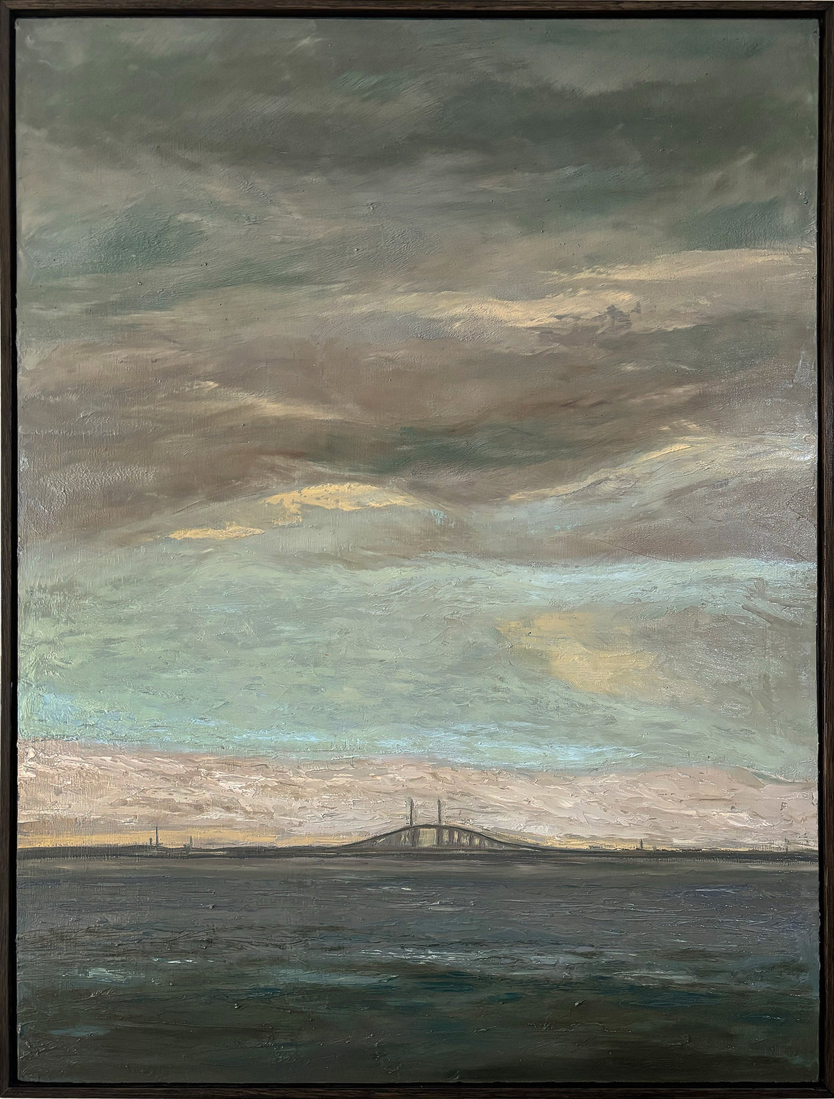 Martin Quinlan | Across the Bay