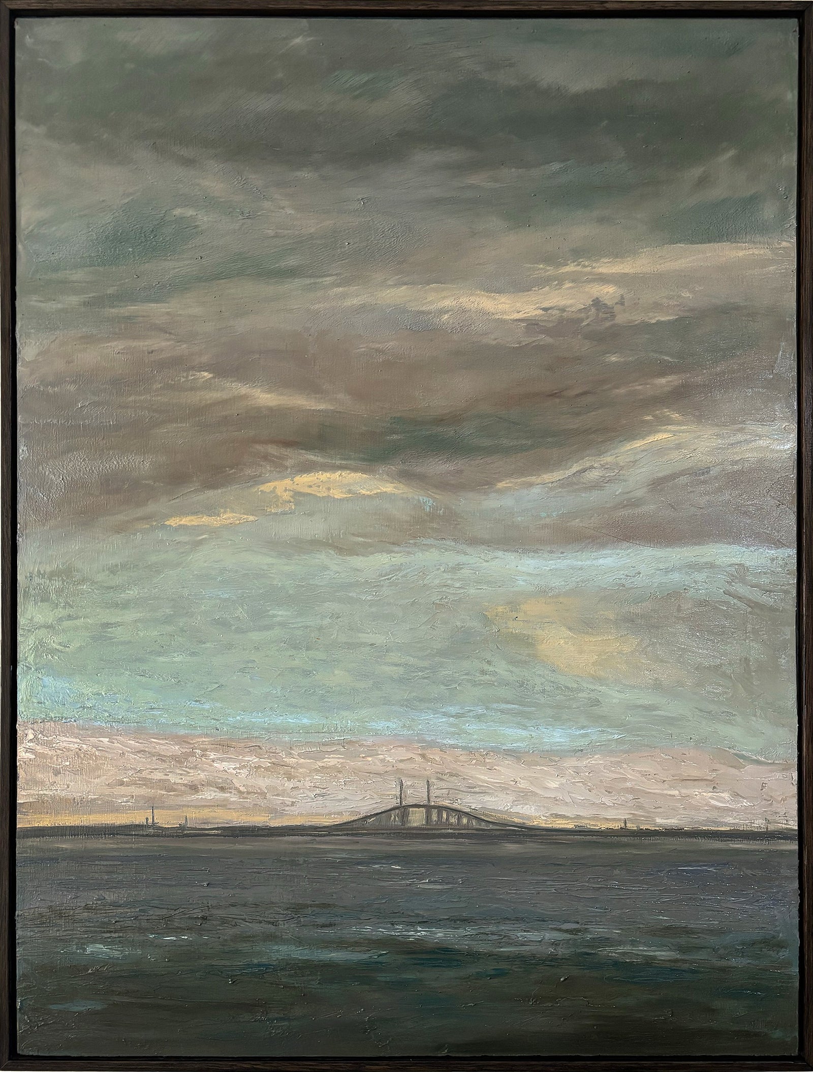 Martin Quinlan | Across the Bay