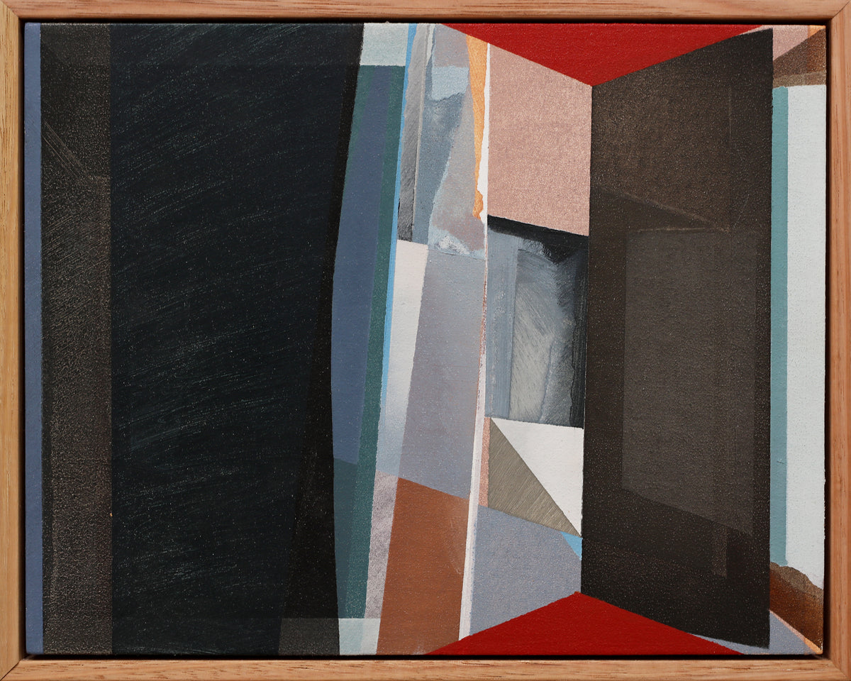 Philip James Mylecharane | Active circuits and shuffled walls
