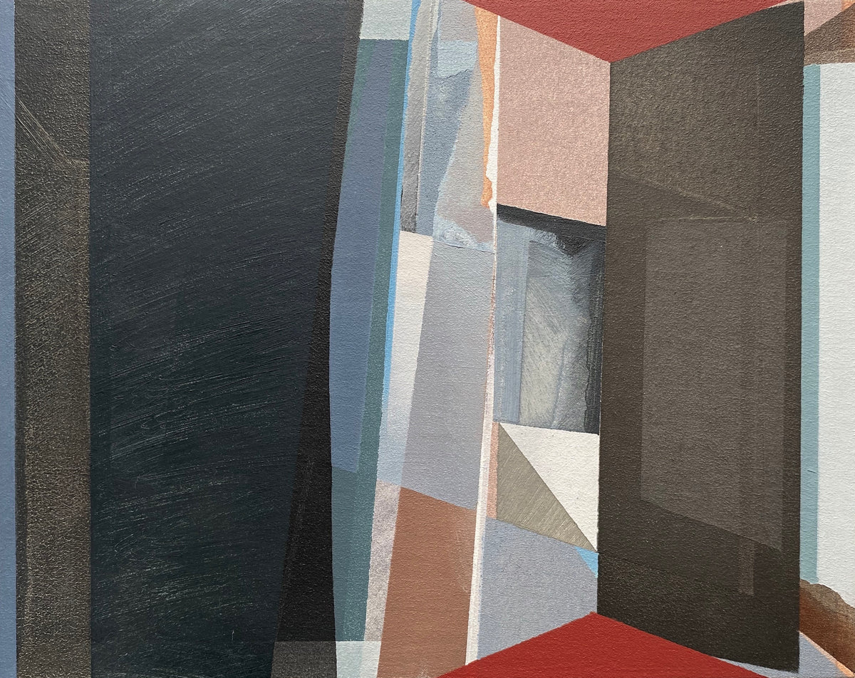 Philip James Mylecharane | Active circuits and shuffled walls
