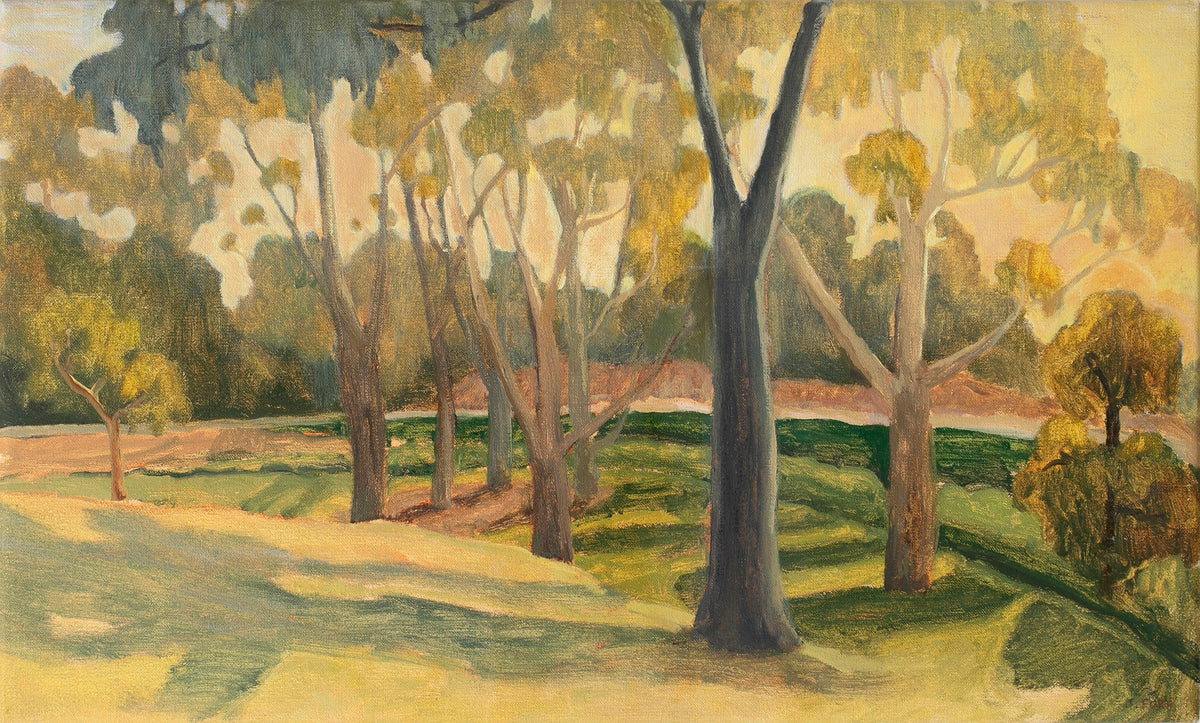 Jessie Rose Ford | Afternoon Shadows (Coburg North)