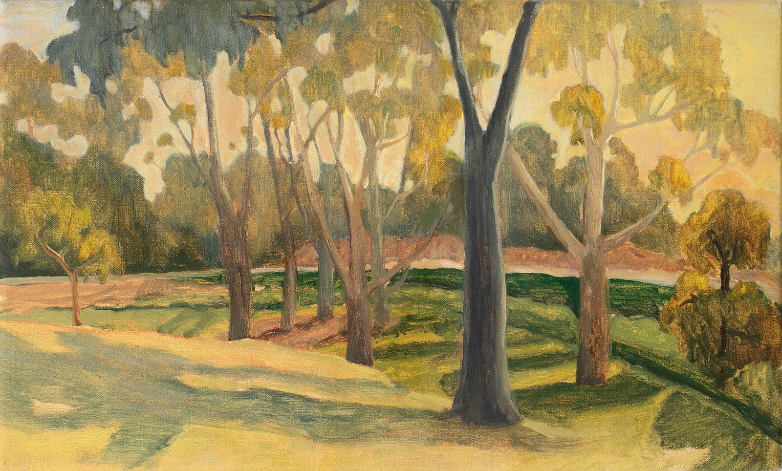 Jessie Rose Ford | Afternoon Shadows (Coburg North)