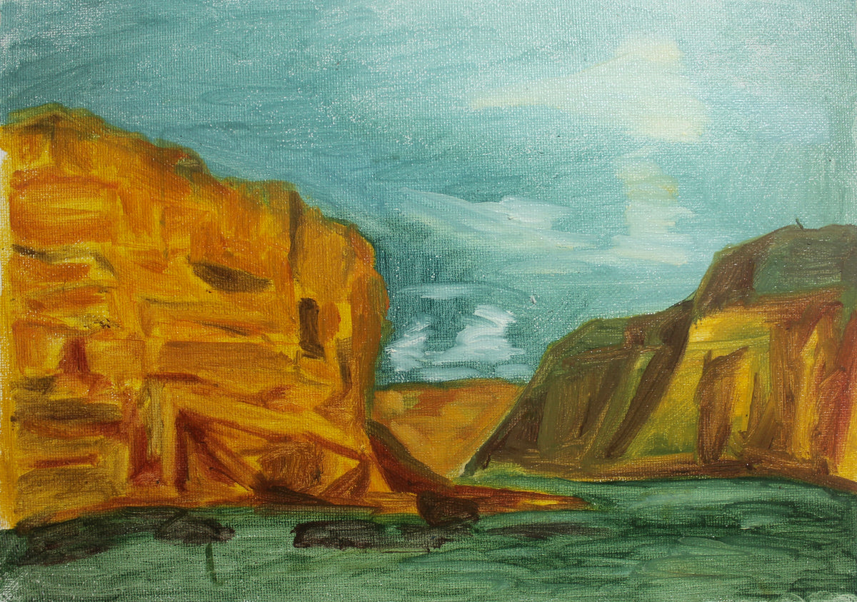 Alice Marshall | Chamberlain Gorge