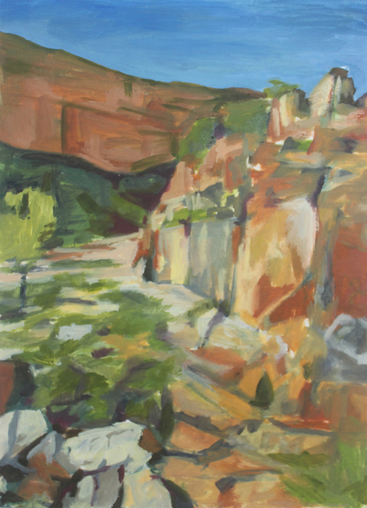 Alice Marshall | Champagne springs