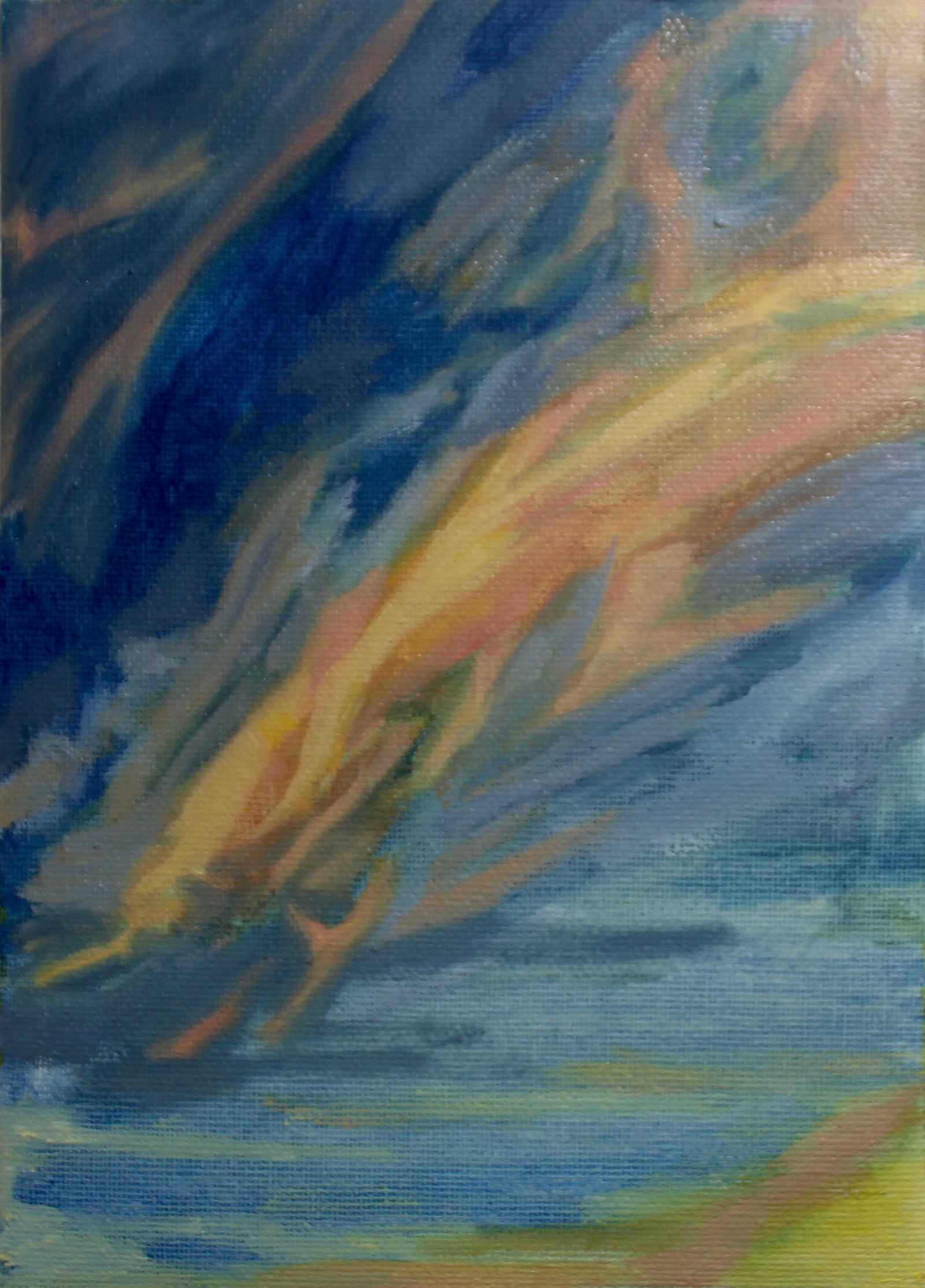 Alice Marshall | Sunset dancer