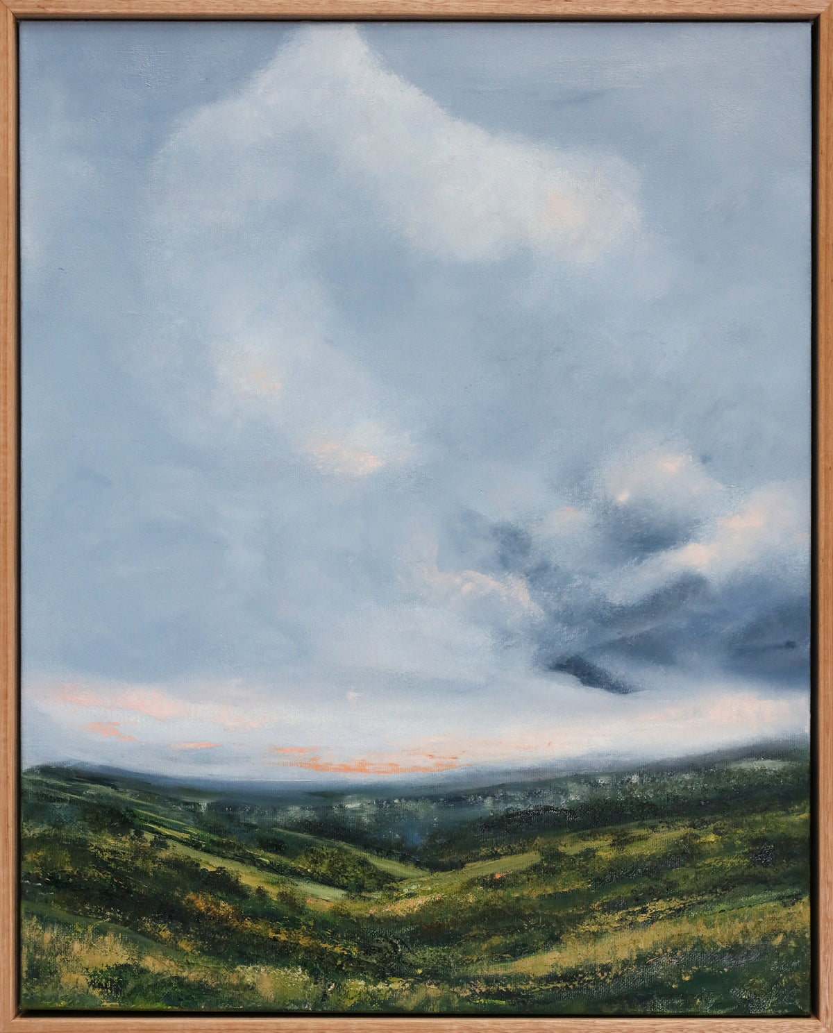 Allison Taplin | The long way back