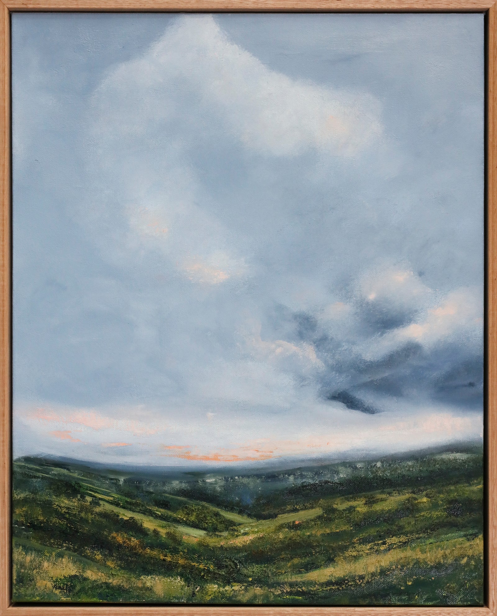Allison Taplin | The long way back
