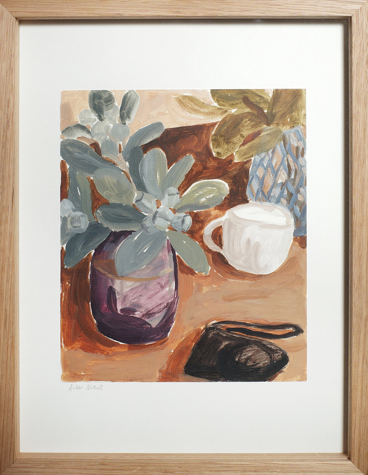 Amber Nuttall | Black Camera