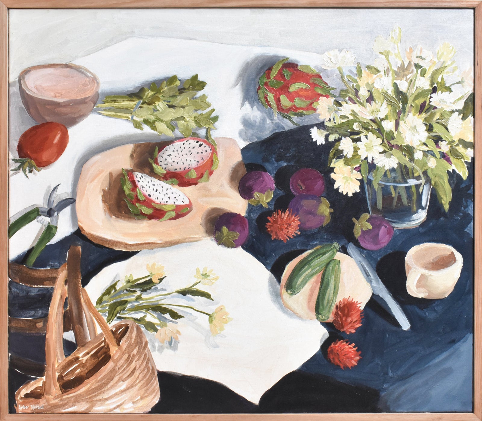 Amber Nuttall | Dragonfruit