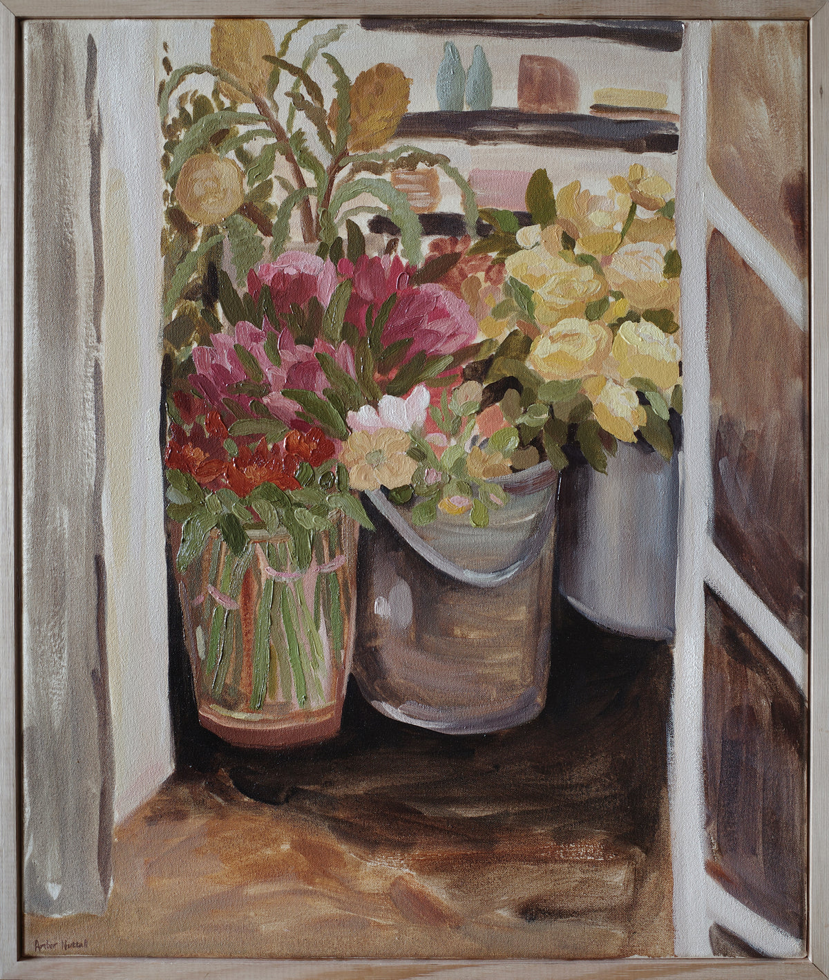 Amber Nuttall | Florist Door