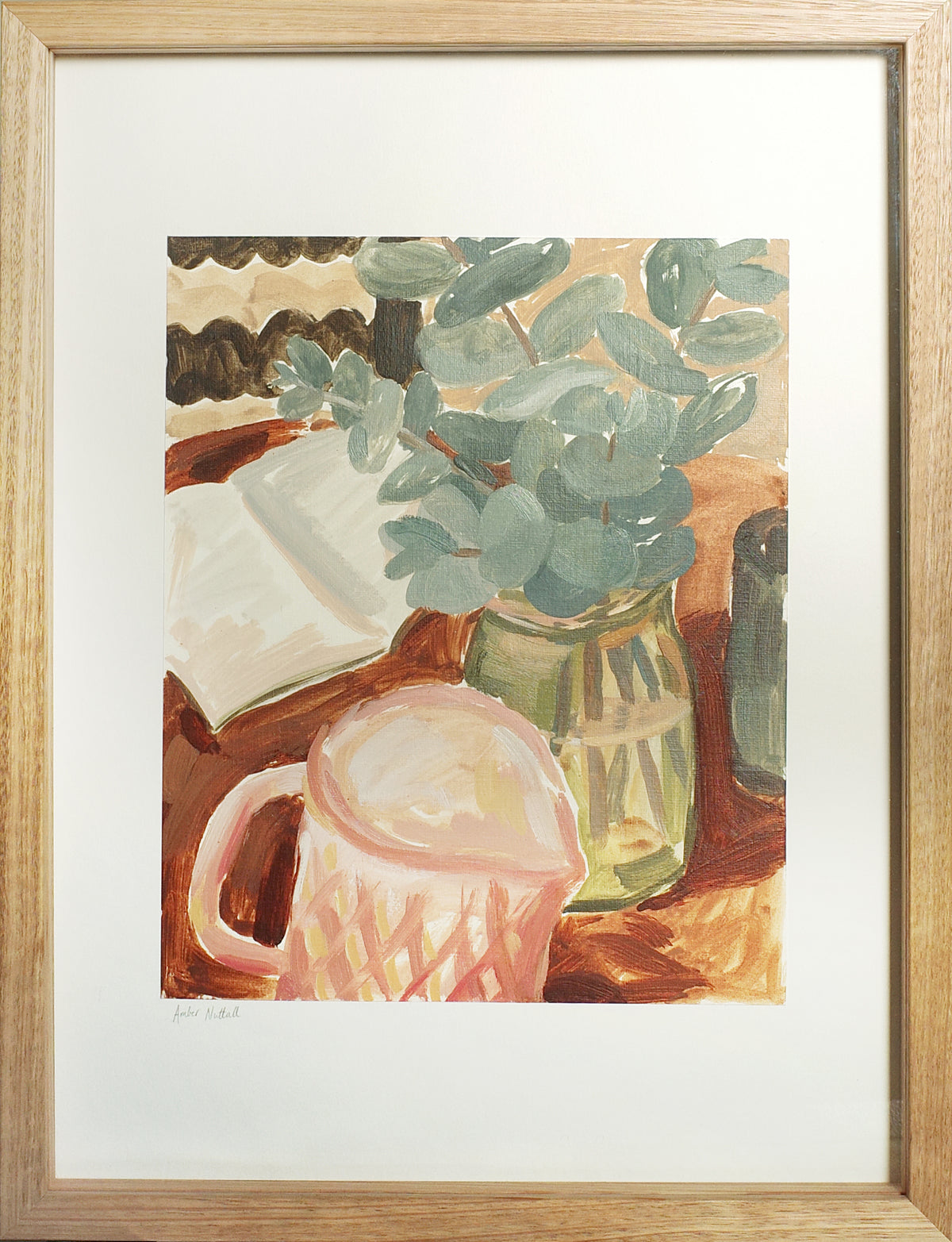Amber Nuttall | Jug