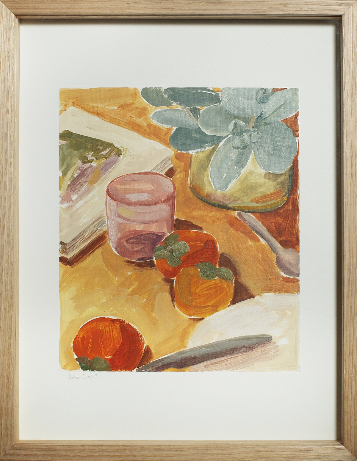 Amber Nuttall | Persimmon