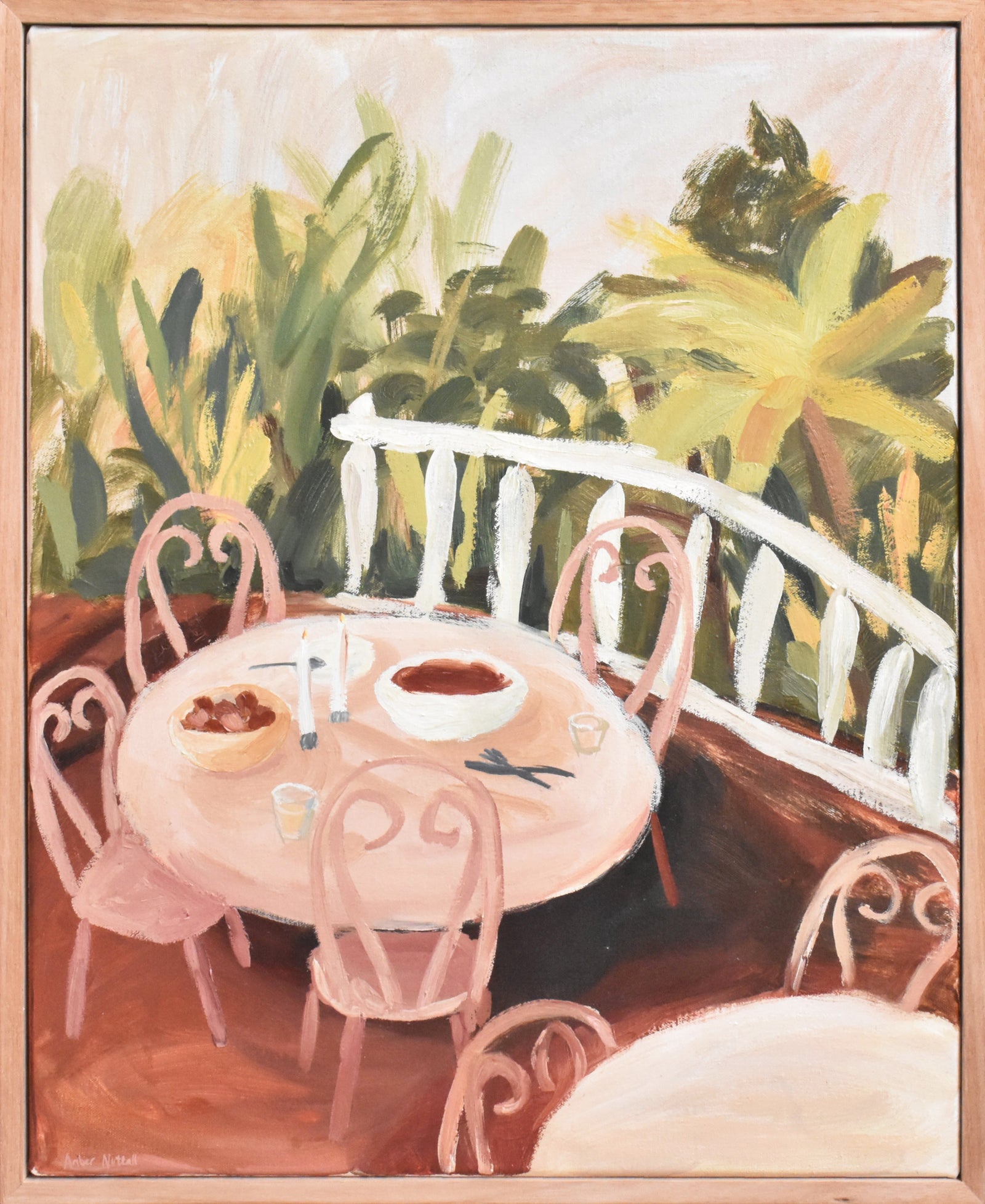 Amber Nuttall | Twilight Dining