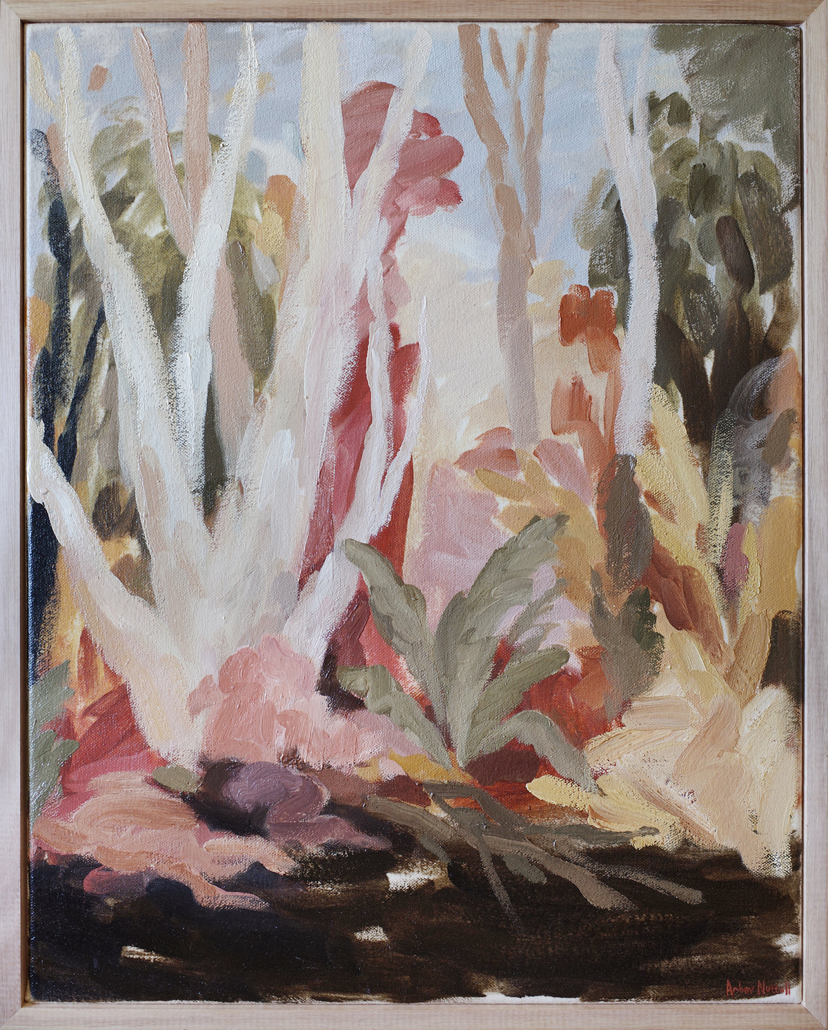 Amber Nuttall | Visitor