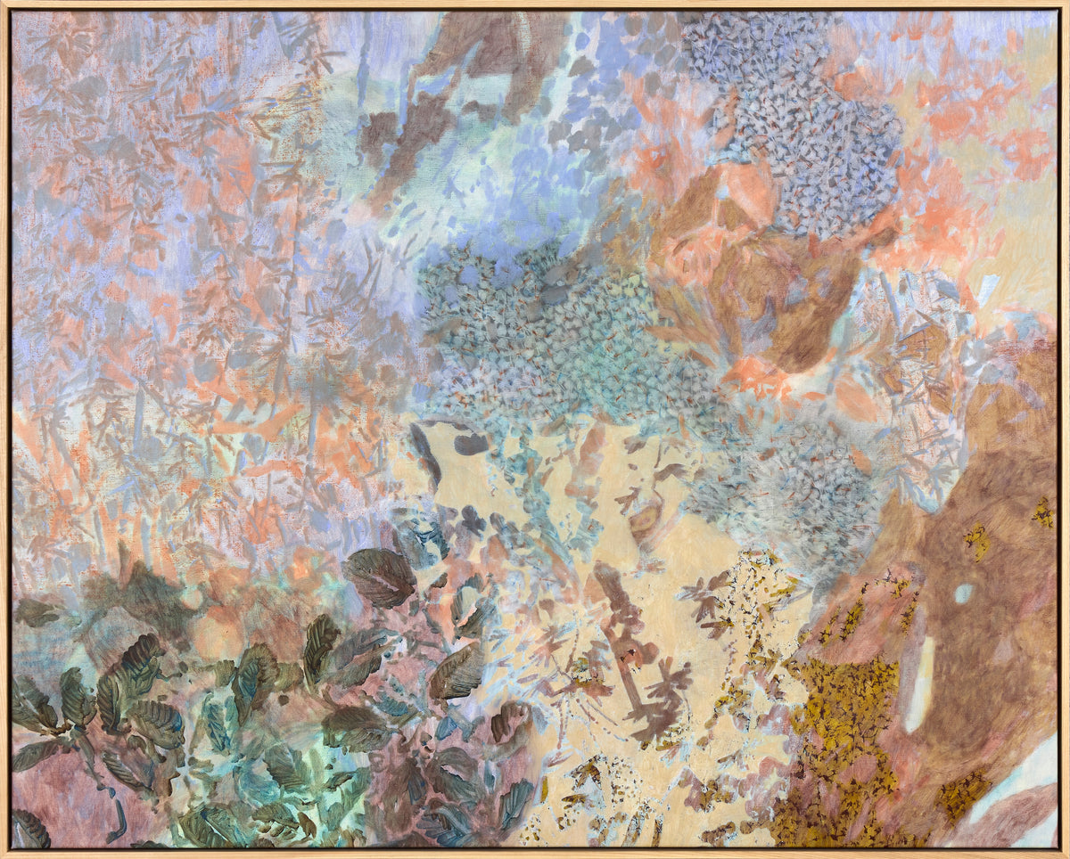 Amy Wright | Bathed In Dawn Fog