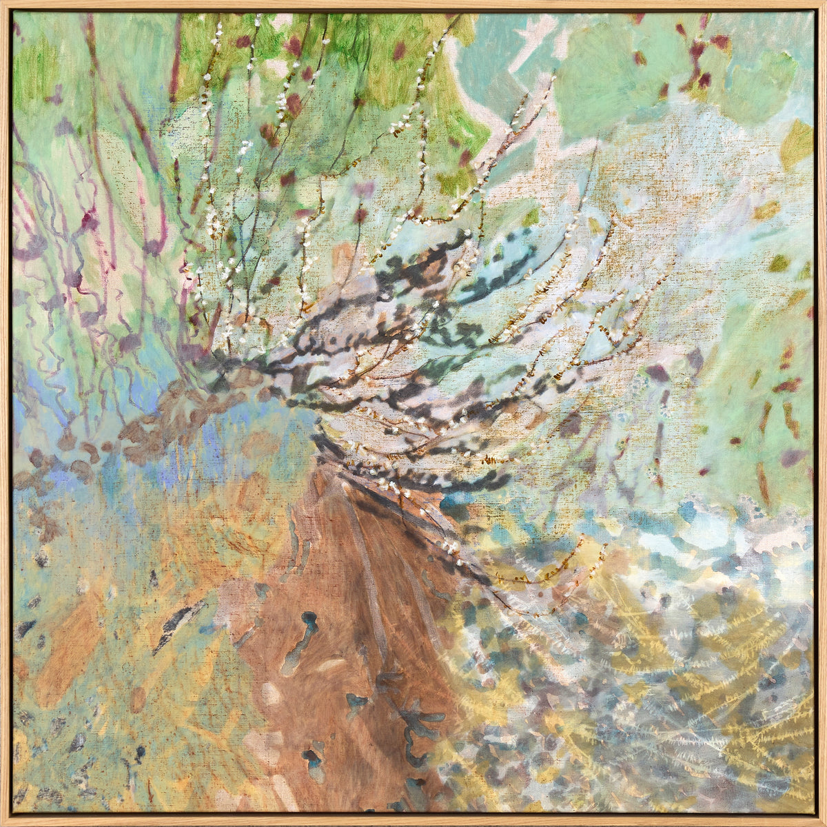 Amy Wright | Rockery Growth