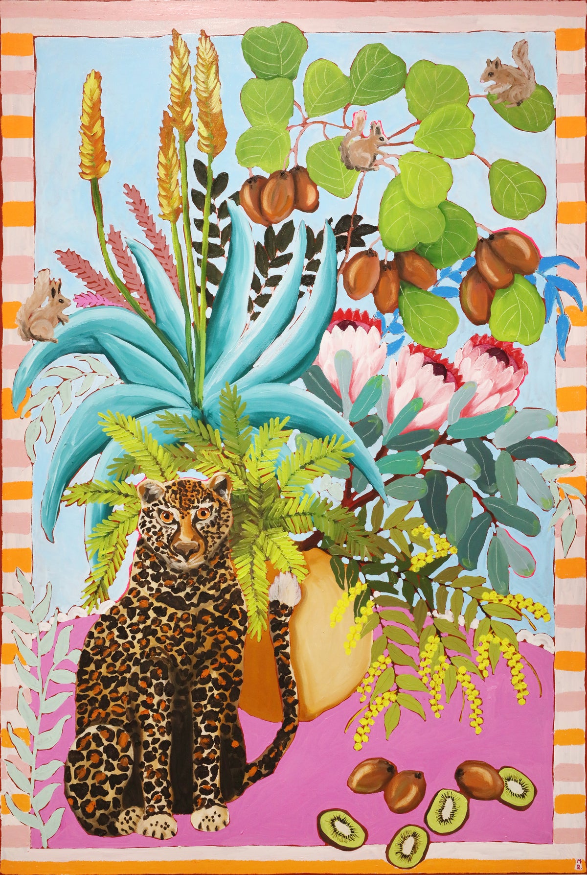 Hannah Goggs AKA Moody Rabbit | Animalia