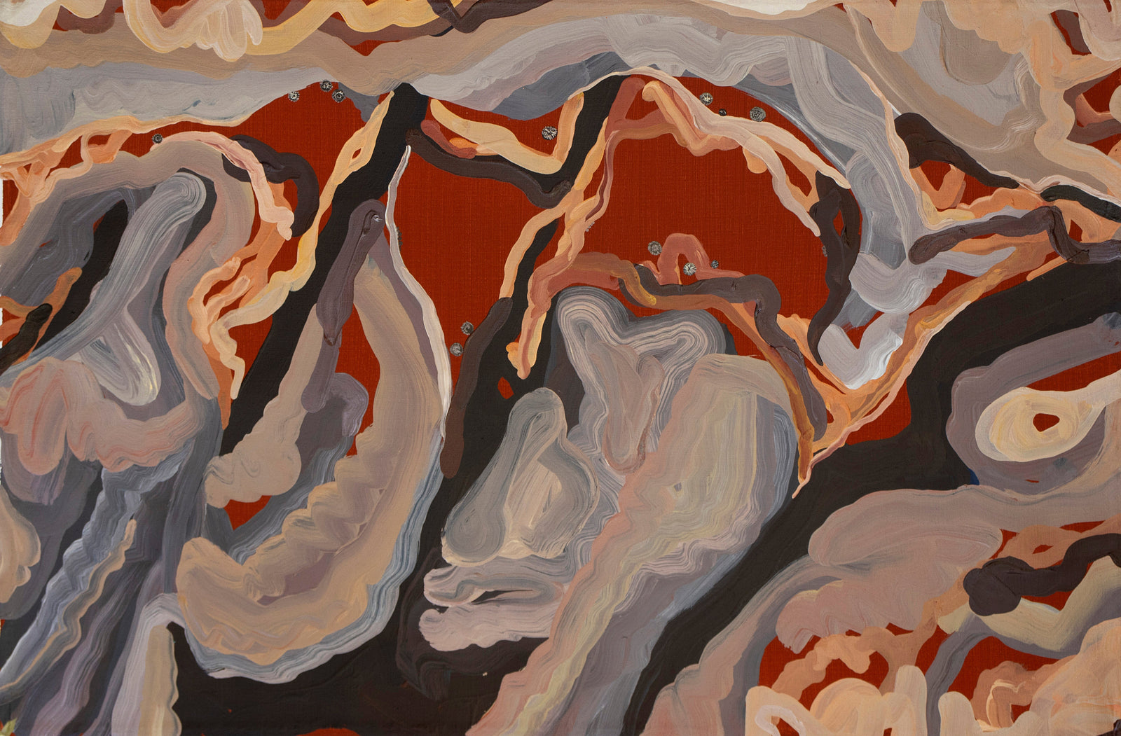 Anna Spencer | Resting Shells and Rock Pools at Barn Hill