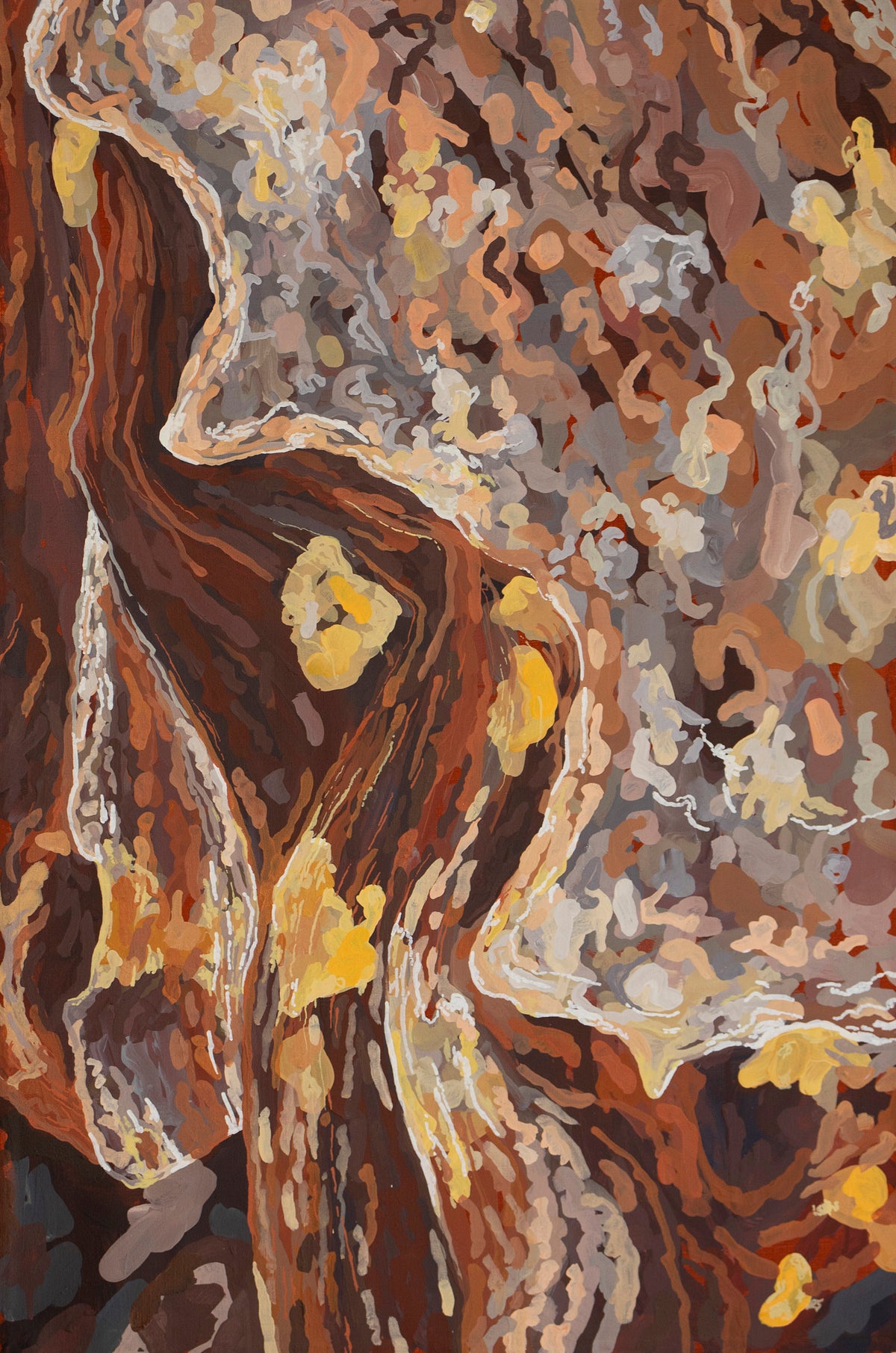 Anna Spencer | Rhythms of Reddell Beach