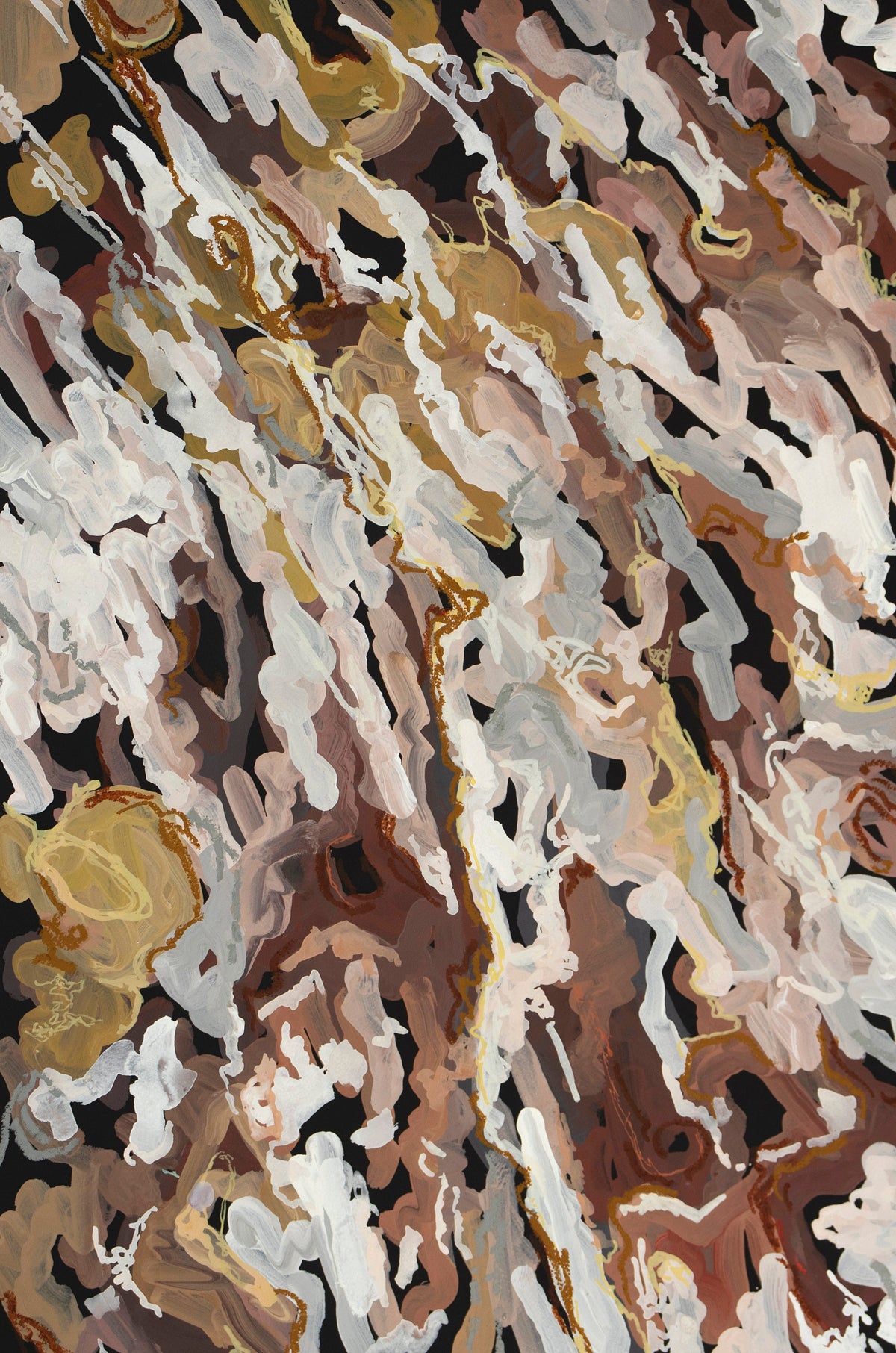 Anna Spencer | Rocks at Reddell Beach