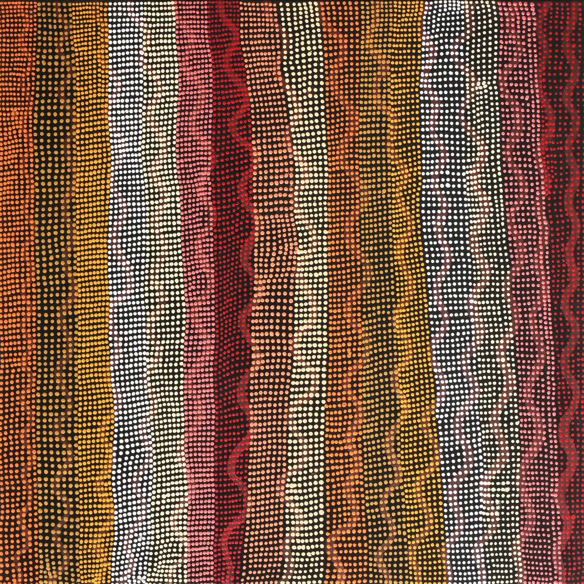 Annie Lane Nungarrayi | Annie Lane Desert Bore 473-25