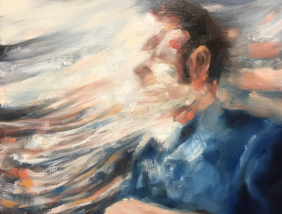 Nadia Valeska | Any Given Name (Neither Here Nor There) 2021