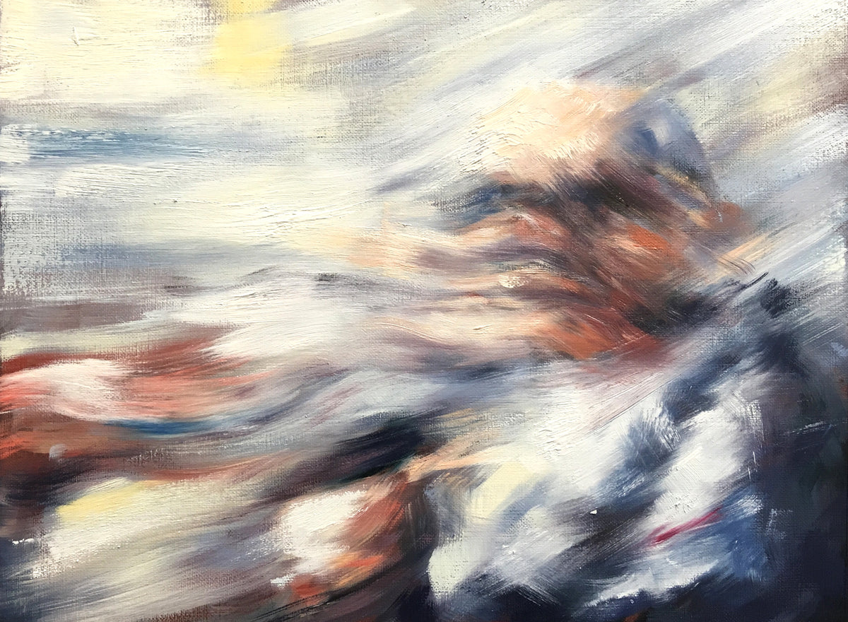 Nadia Valeska | Any Given Name (neither here nor there) V