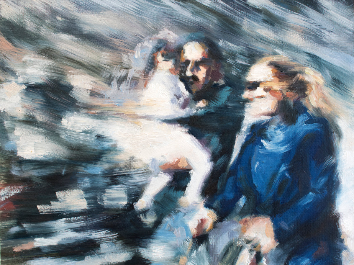 Nadia Valeska | Any Given Name (neither here nor there) VII