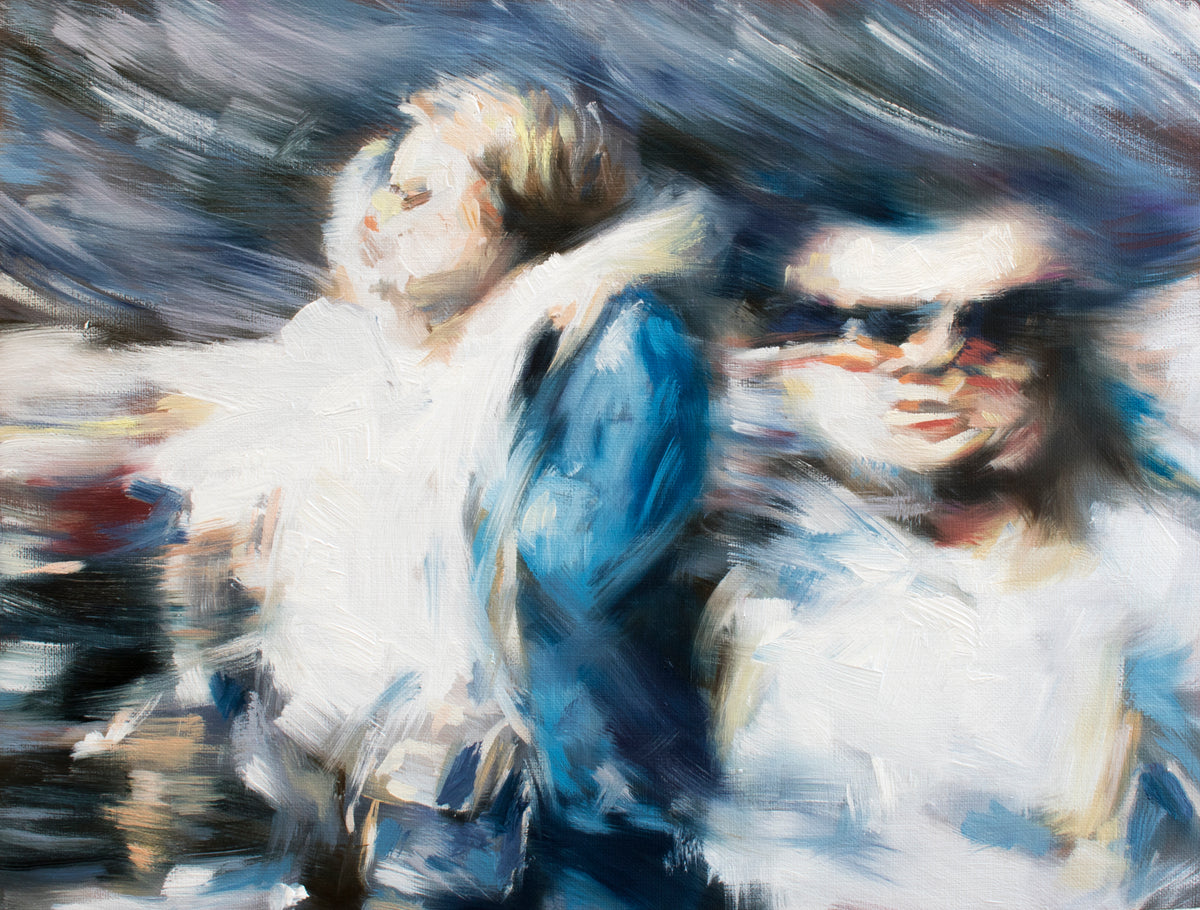 Nadia Valeska | Any Given Name (neither here nor there) VI