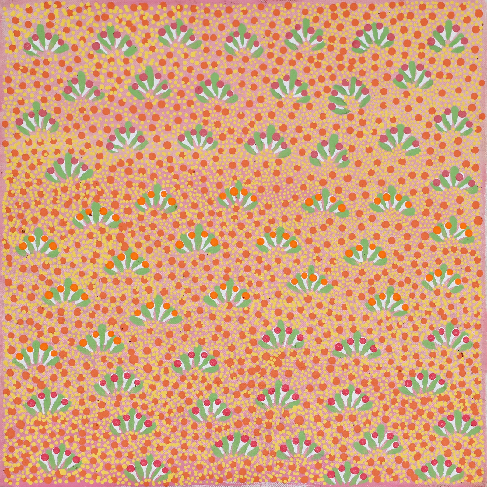 Dakota Ngwarraye Petrick | Artna Alpeyt (Bush Flowers) 219-26