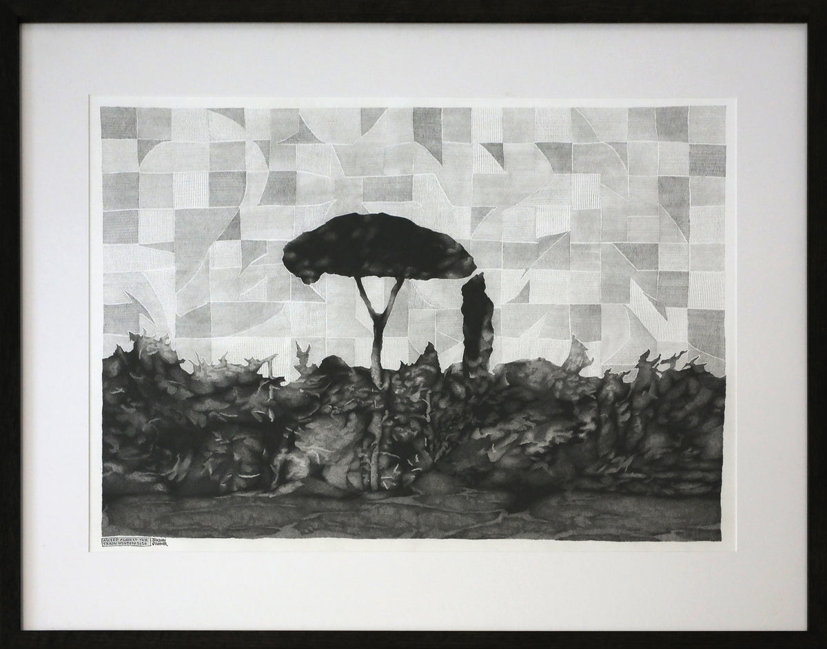 Jordan O’Connor | Asleep Against the Train Window
