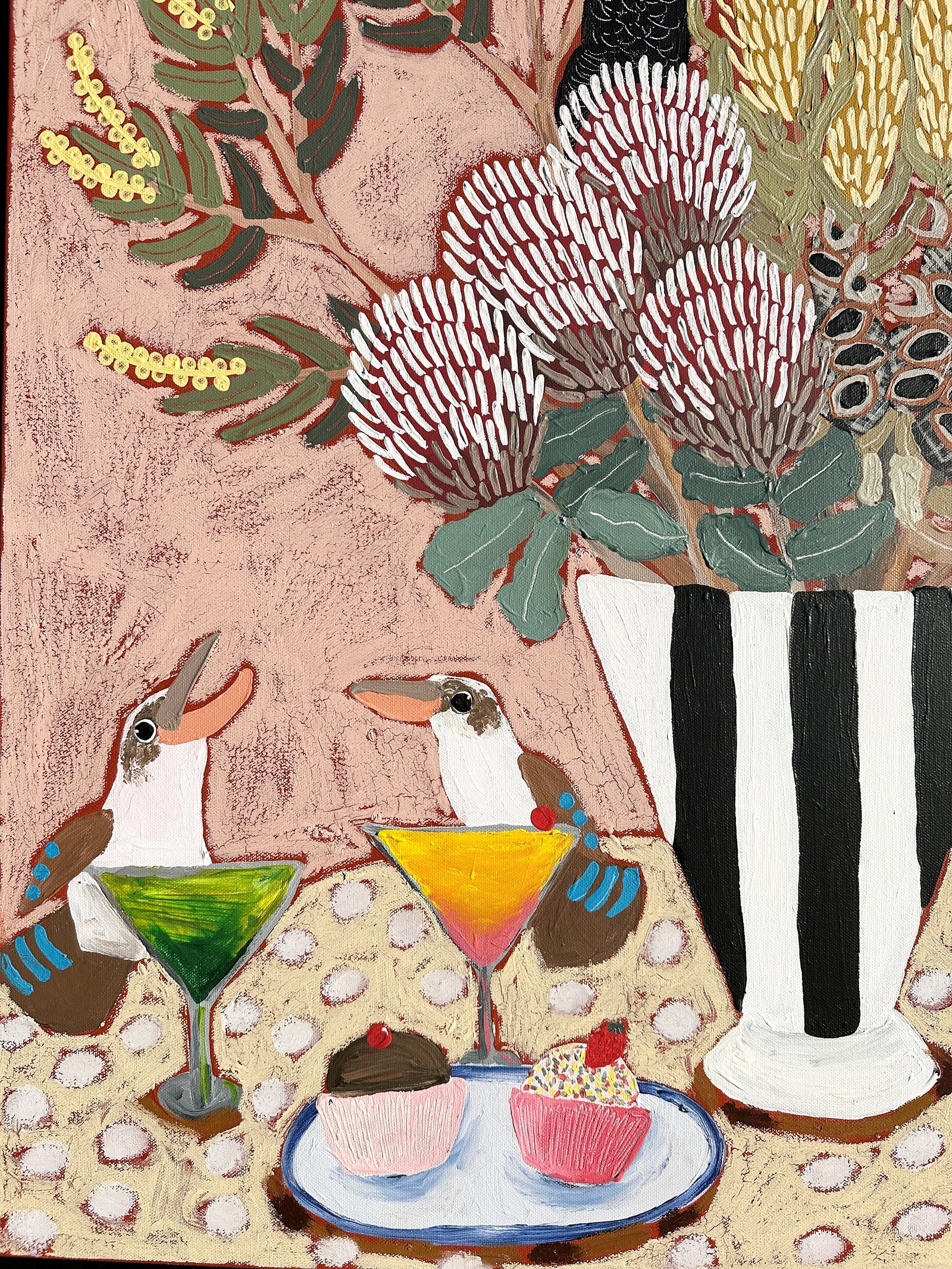 Hannah Goggs AKA Moody Rabbit | Assorted Allsorts