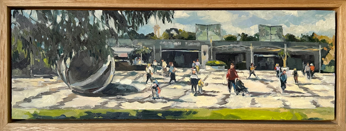 Zory McGrath | At the Gardens, Royal Botanical Gardens