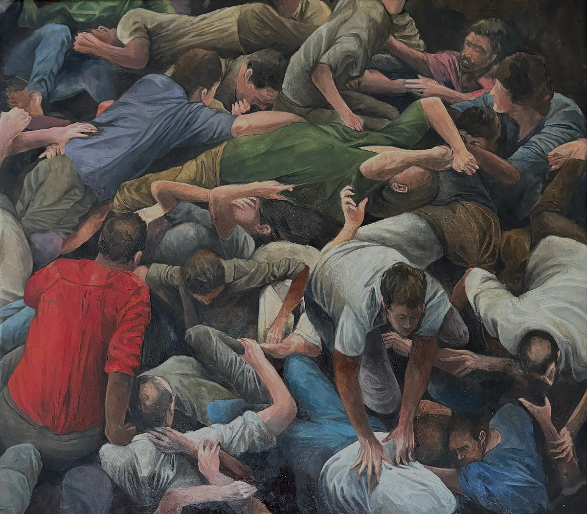 Samuel O’Malley | At the sound of the gun