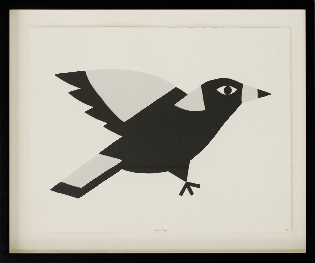 Edan Azzopardi | Flying Magpie