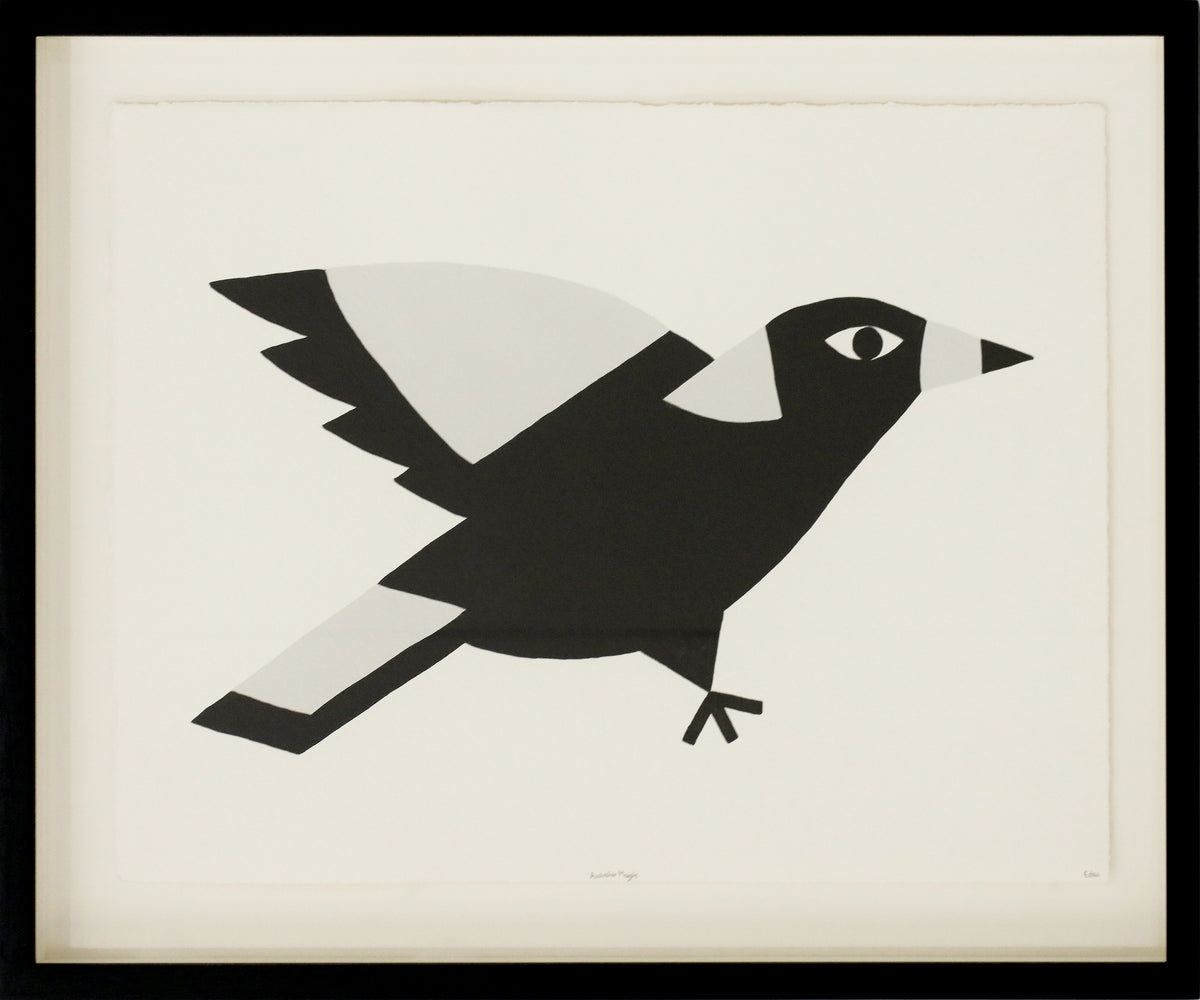 Edan Azzopardi | Flying Magpie
