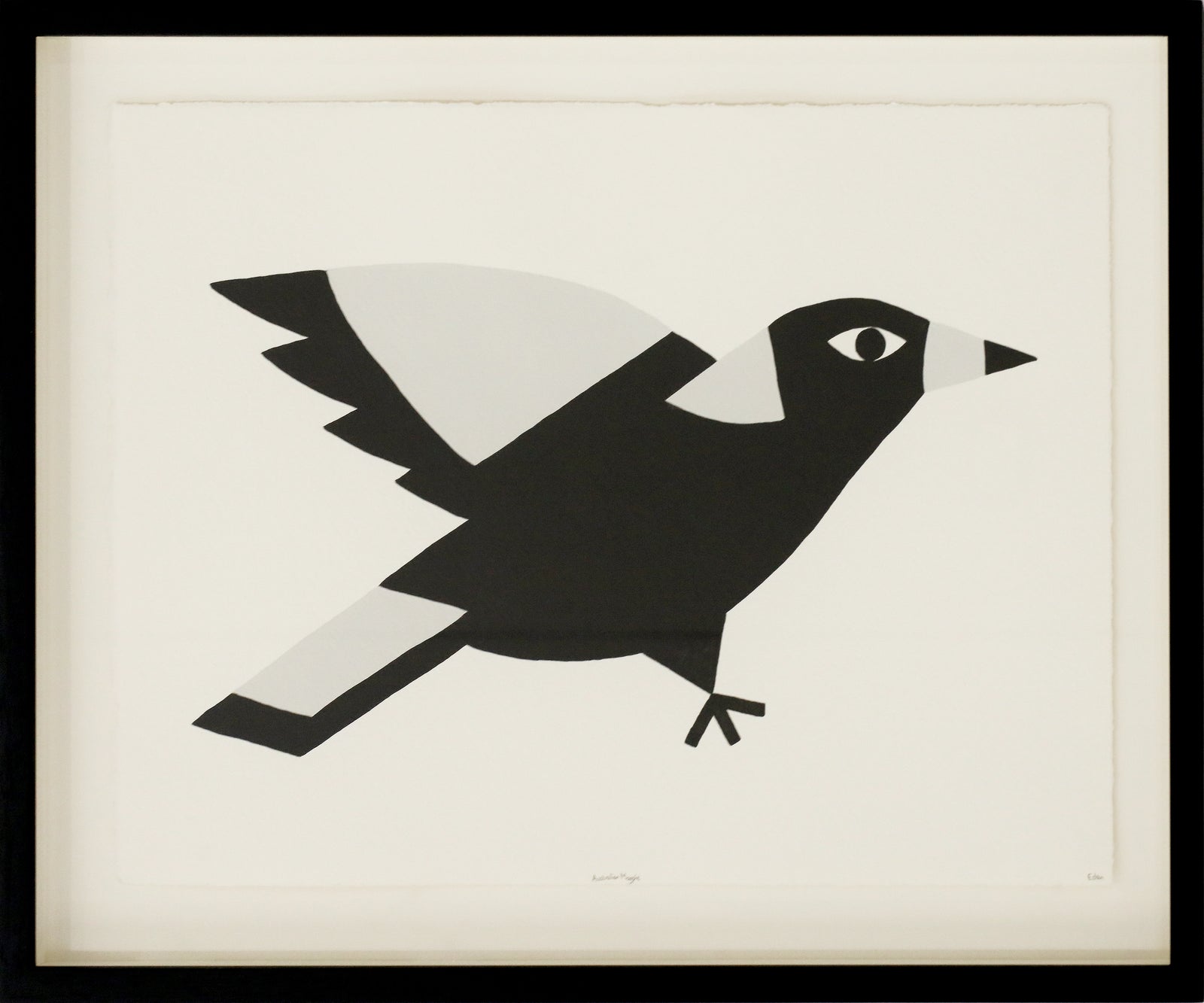Edan Azzopardi | Flying Magpie