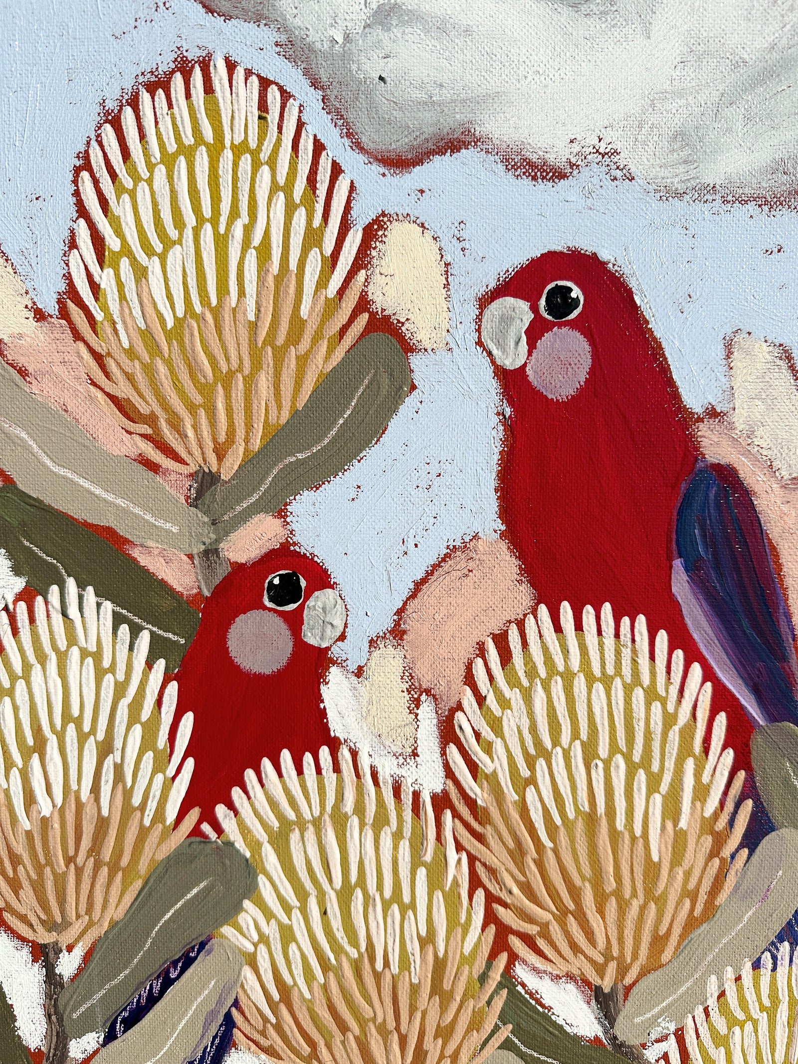 Hannah Goggs AKA Moody Rabbit | Autumn