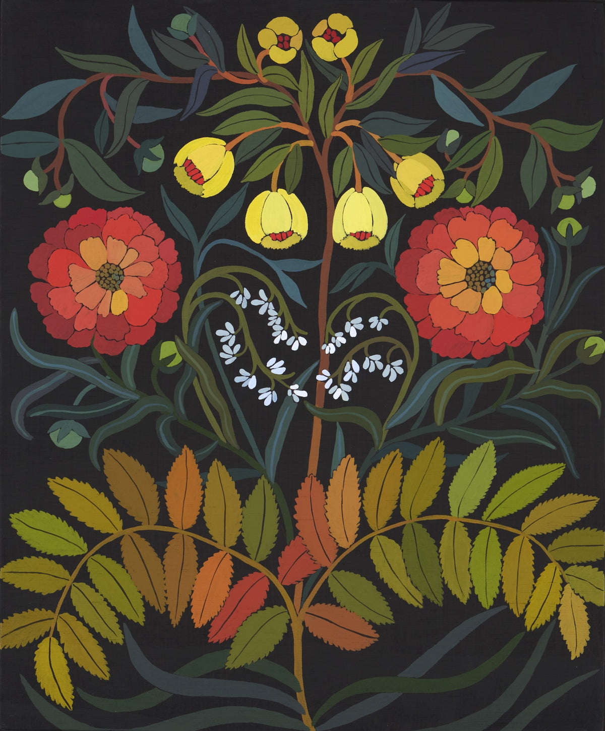 Irina Nazarova | Autumn harmony