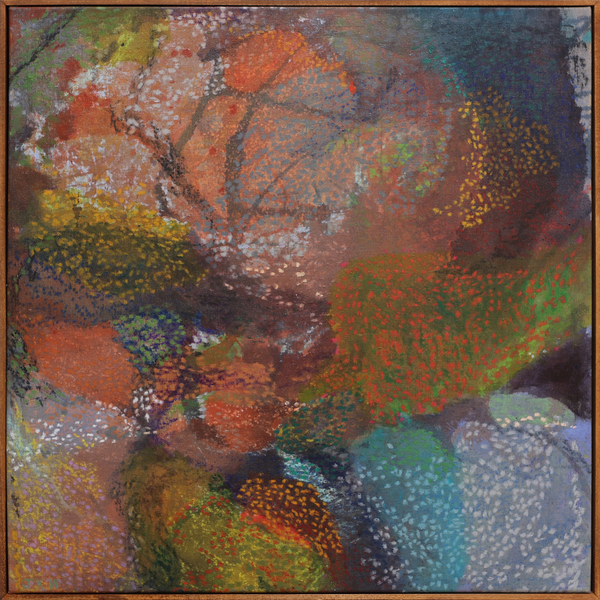Justine Wahlin | Autumn Tumble