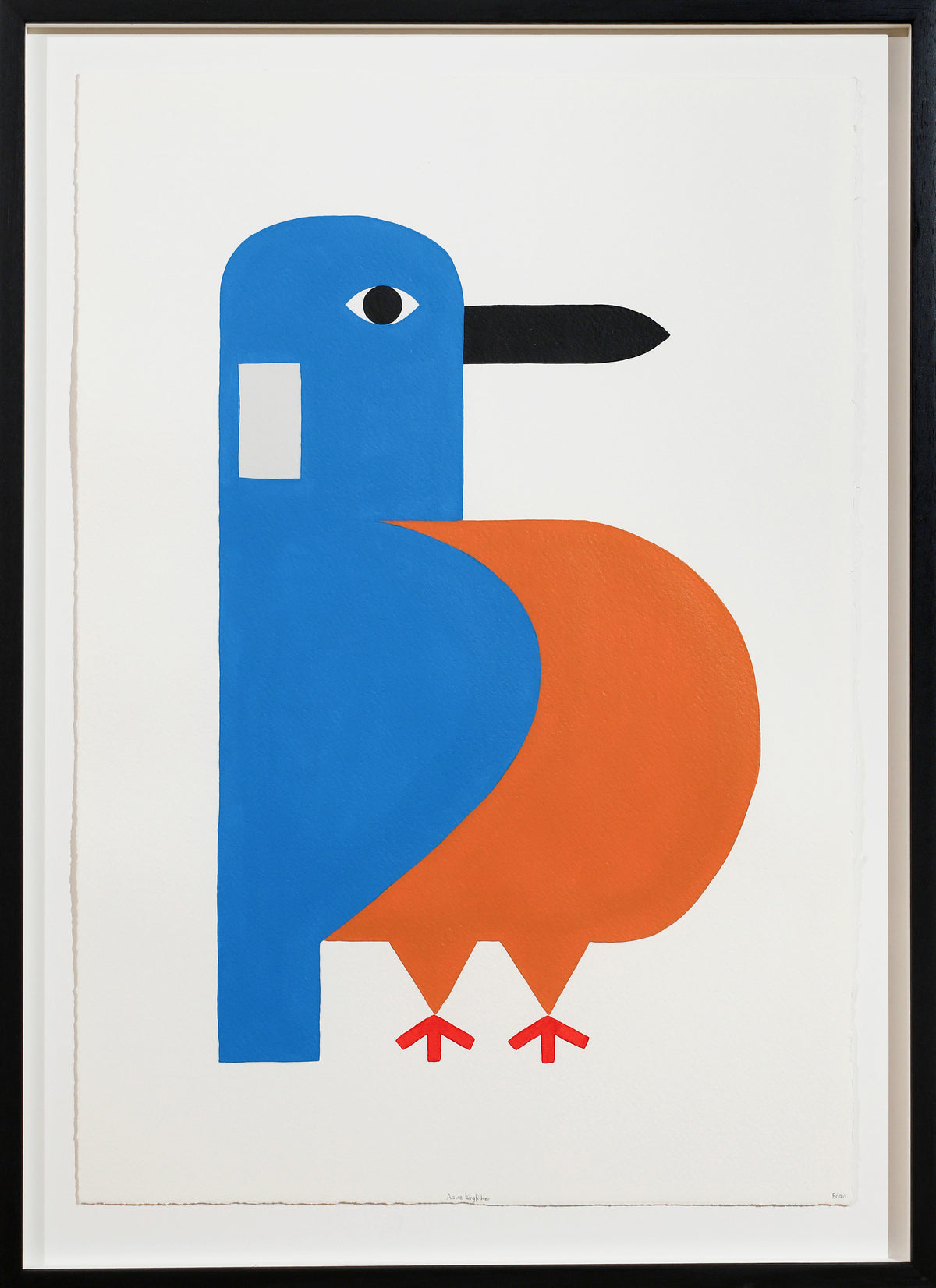 Edan Azzopardi | Azure kingfisher