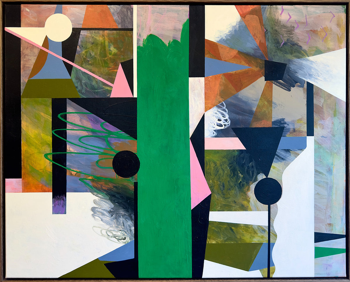 Ellana Bobenko | Circles & Spirals